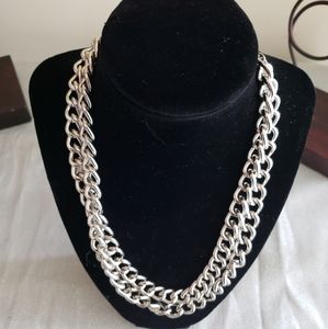 2 Strand Link Chain NWOT